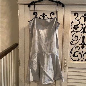 Rag&Bone Dress tank style
